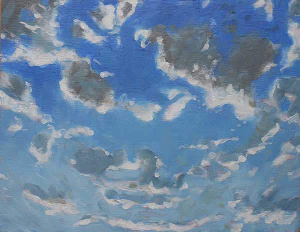 cloudscape